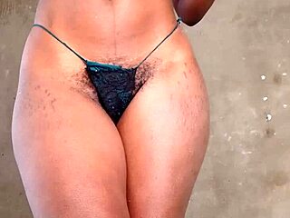 Amateur African performers engage in hardcore activities