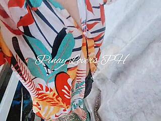 Risky public sex in amusement park with cute teen 18+