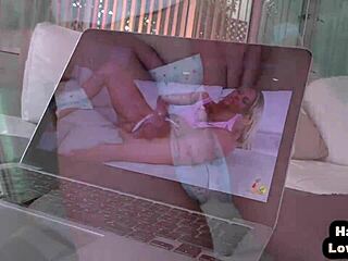 Busty Pov Babe Stripping For Bf While Teasing Pierced Tits!