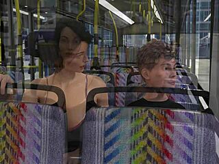 Hey, check out stepmom's mini skirt tempting me!