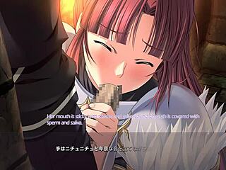 dungeon of regalias character3 scene3 subtitle