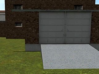 Pandy in prison: Hentai and anime porn video