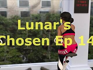 Lunar's Chosen 14: Epic Anime Game Adventure