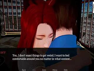 my new family episode seventy three in game