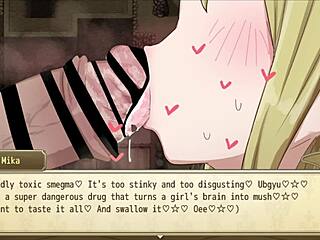 Lethargic Angel In Sexual Activity