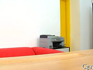 Watch Intense Anal Homo Sex With Assfucking!