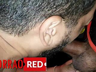 Horny Guys Fucking In Gay Orgy At Hunter Club With Big Cocks Bareback