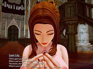 A walkthrough of the visual novel Harem Hotel 350