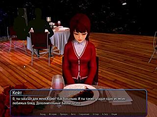 Dive into Harem Hotel Part 8 with wild outdoor deepthroat scenes.