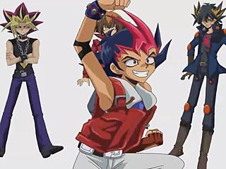 Yu-Gi-Oh Bonds Summarized Through Time Yugi And The League Of Traps