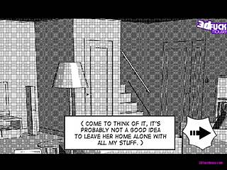 The K-Fuck Switch: Ai-Subeki Part 5 - A steamy gay group sex game