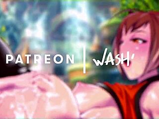 Karl X Makoto Blaz Blue Washa 1080p With Big Cock And Ass