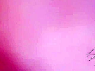 Me follé a la amiga de mi madrastra Agat por el culo mientras suplicaba