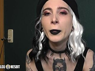 My Cuckold Husband Humiliated by German Lou Nesbit