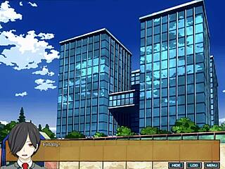 Hot Teacher Steps on Me