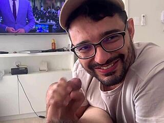 i met up with my skinny brazilian godson and gave him my ass as a young bisexual gift