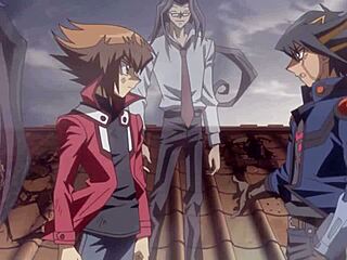 Yu-Gi-Oh Bonds Summarized Through Time Yugi And The League Of Traps