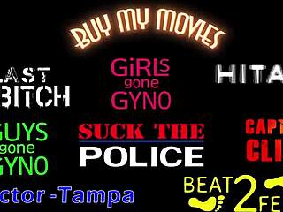 Florida Freshman Donna Leigh Gets Vibrator Orgasms From Nurses In Hospital Reality Exam