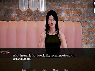 my new family episode seventy three in game