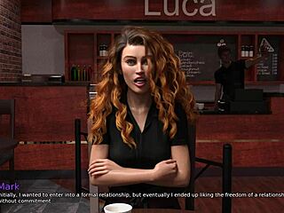 mark licks ex-gf pussy in dorm bathroom