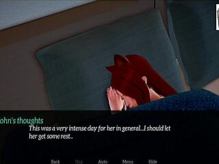 My new family 73: A visual novel walkthrough