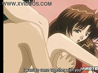 Cachonda Demands Creampie From Milf In Anime Hentai