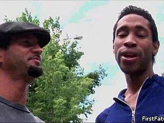 Alex Gets His Very First Fat Gay Cock Gay Sex