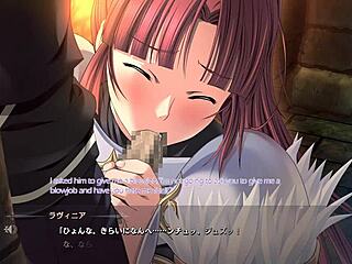 dungeon of regalias character3 scene3 subtitle