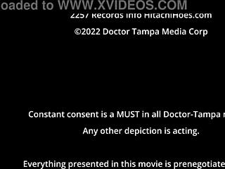 Florida Freshman Donna Leigh Gets Vibrator Orgasms From Nurses In Hospital Reality Exam