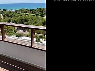 naughty story of my journey in spain day 2