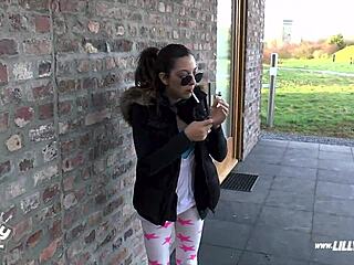 Fan Fucks Lilly Lil Suddenly Happens This Outdoor Creampie Oil Hard Dom Dev Share Anal Fucking Teen 18+ Public German Assfucking European