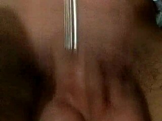 I'm masturbating again on webcam