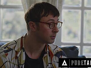 i tricked naive laney grey into offering her virginity to boyfriend and sex therapist