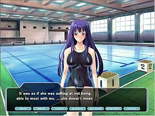 shion cruel magical angel ep 9 starts with morning wood sucking