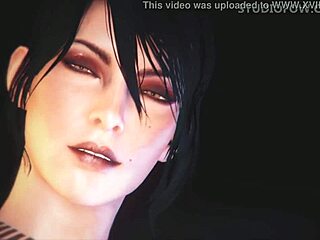 studiofow the ritual with 3d anime boobs