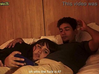 watching netflix with stepsister leads to risky moment almost caught