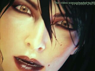 studiofow the ritual with 3d anime boobs