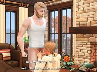 i'm diving into this naughty fisherman 3 preview, loving the 3d hentai action