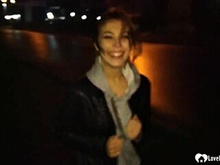 kinky stepdaughter craves hard shafting in homemade teen doggystyle clip