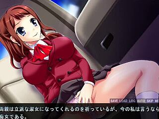 Marie No Roshutsukyou Densetsu. Outdoor adventure unfolds.