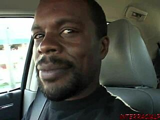 Young Blonde Teagan Craves Huge Black Dick