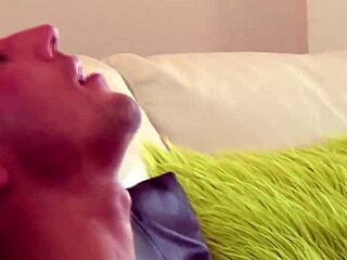 Hot gay fucking session with passion