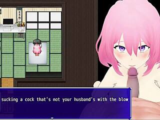 Embrace her lust in cuckold play part 1