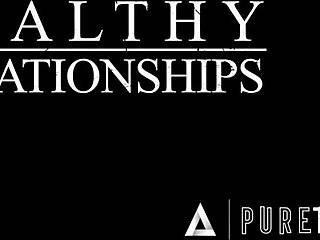 i tricked naive laney grey into offering her virginity to boyfriend and sex therapist