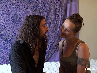 Homemade Amateurs With Long Hair Lick And Fuck Pussy With Big Monster Cock Hardcore