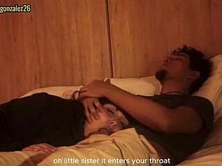 watching netflix with stepsister leads to risky moment almost caught