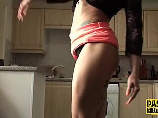 i'm a busty milf submissive using toys for masturbation