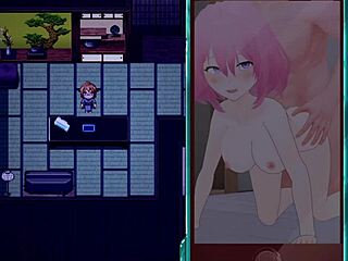 Embrace her lust in cuckold play part 1