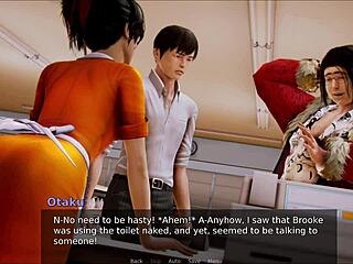 The Academy 225: A walkthrough of the anime visual novel
