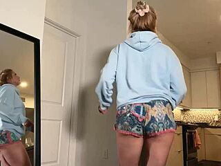 Horny Slut Uses Toys For Intense Anal Orgasm